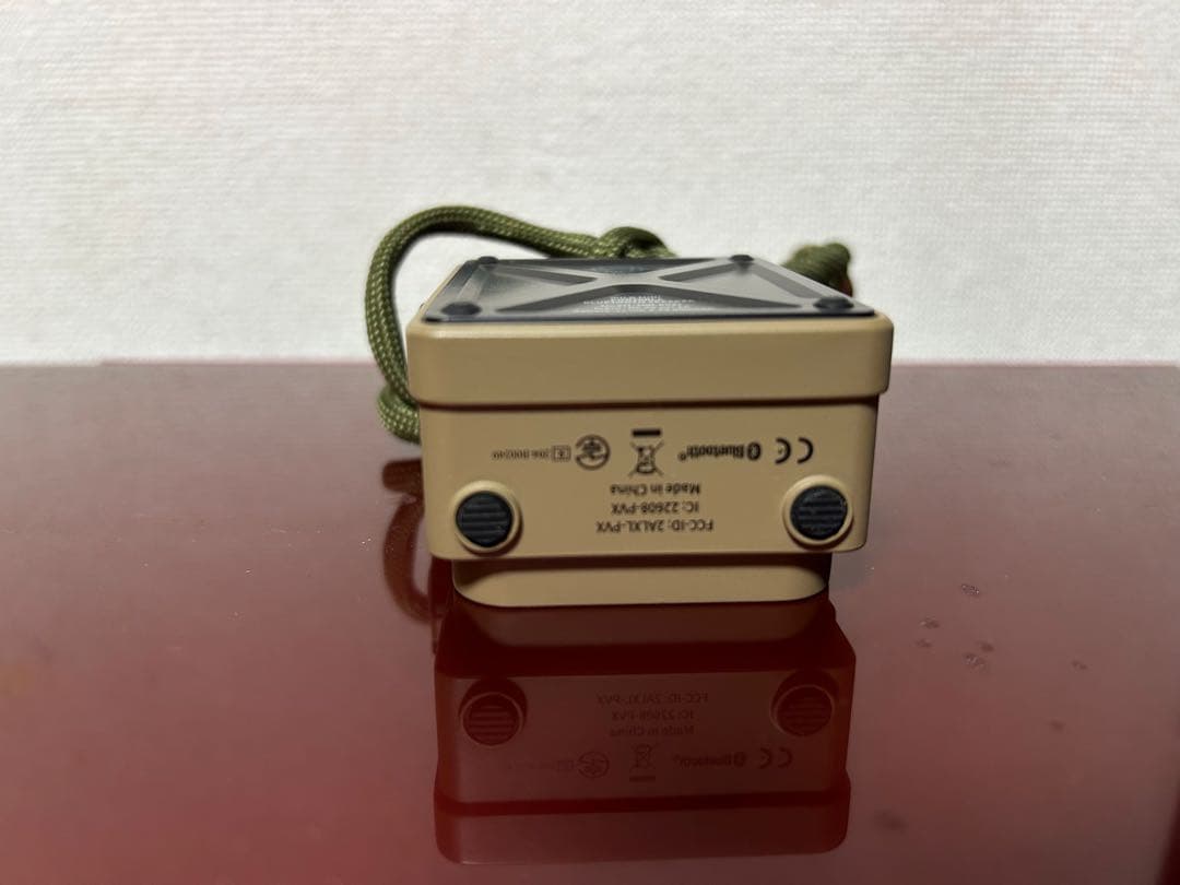 MUZEN WILD MINI Bluetoothスピーカー