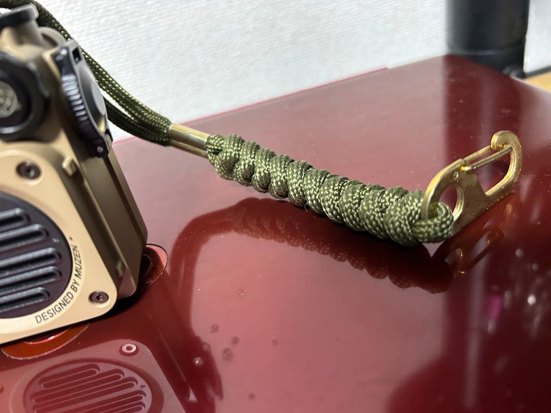 MUZEN WILD MINI Bluetoothスピーカー