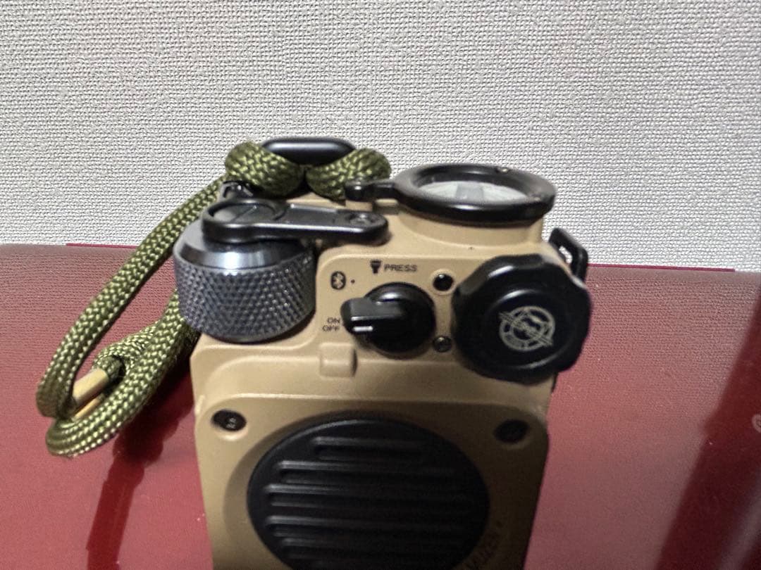 MUZEN WILD MINI Bluetoothスピーカー