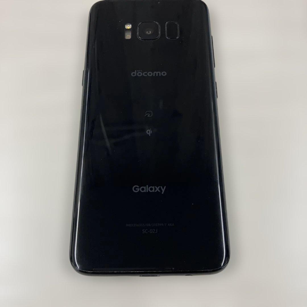 スマートフォン本体 GALAXY S8 64GB
