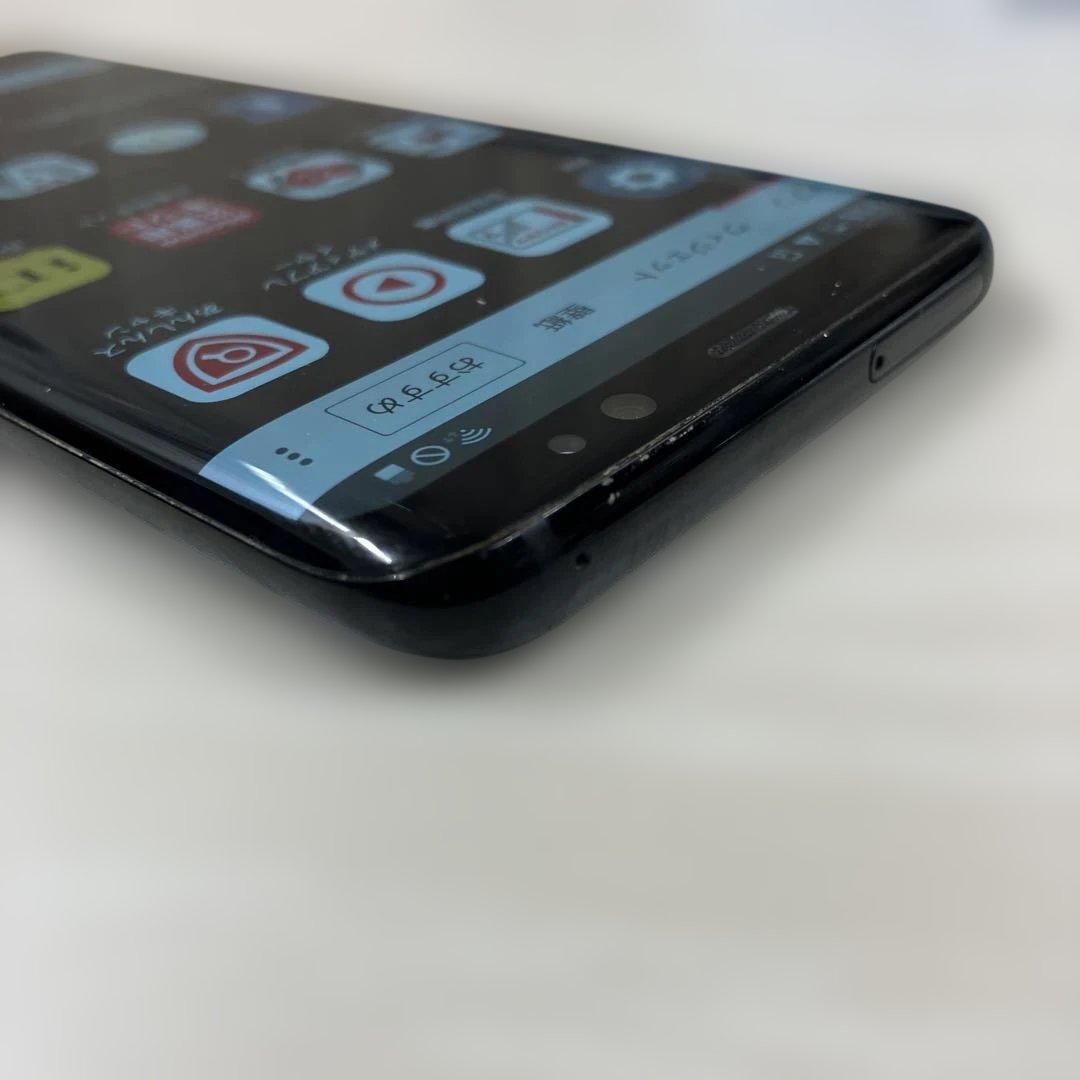 スマートフォン本体 GALAXY S8 64GB
