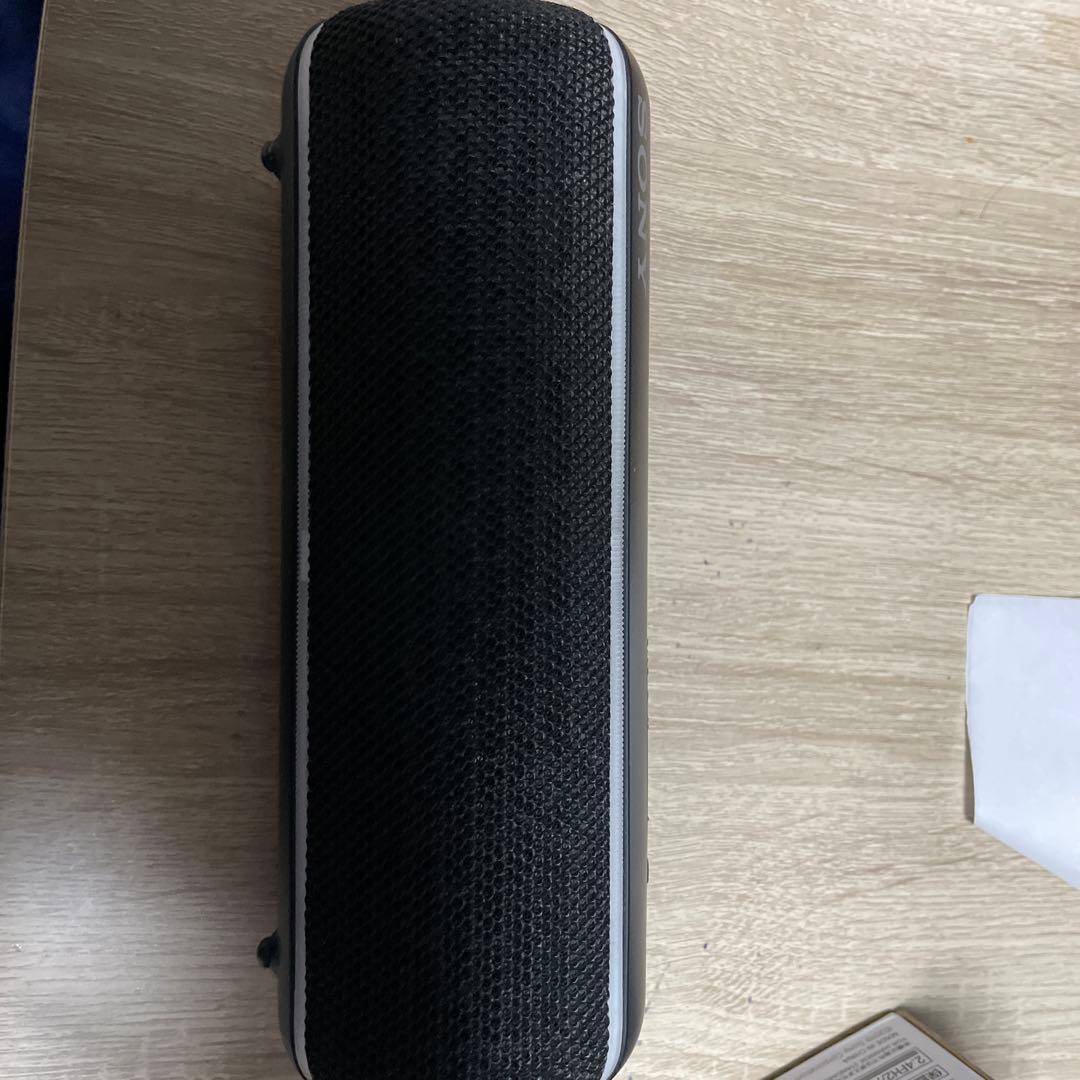 SONY SRS-XB22 ワイヤレススピーカー
