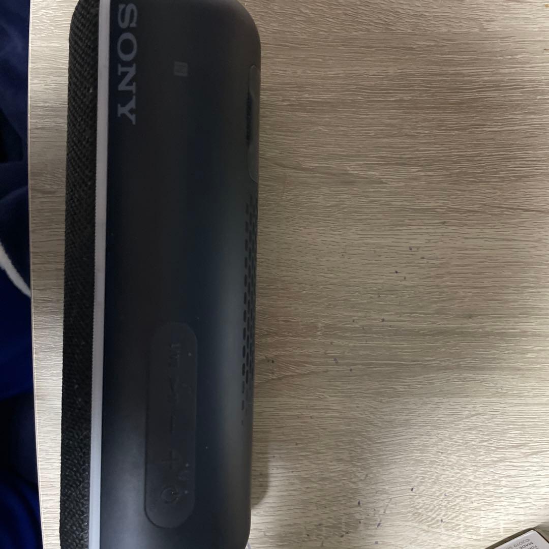 SONY SRS-XB22 ワイヤレススピーカー
