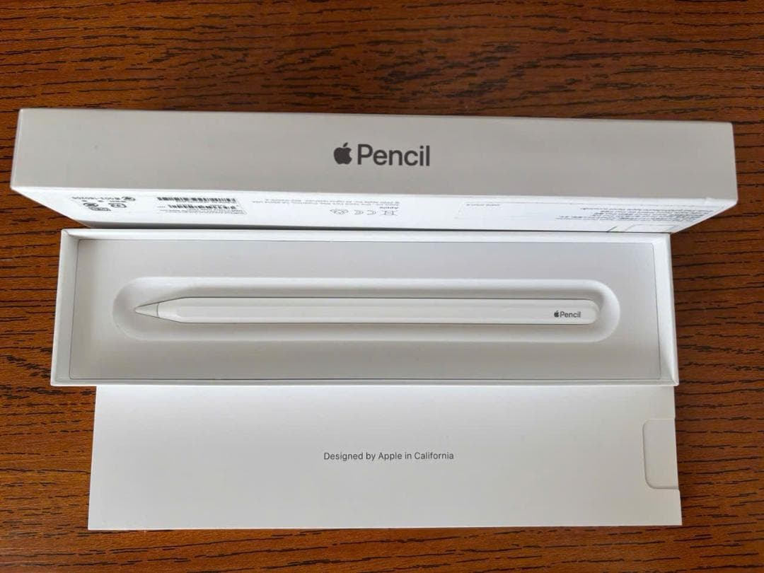 Apple Pencil 第2世代 アップルペンシル第二世代