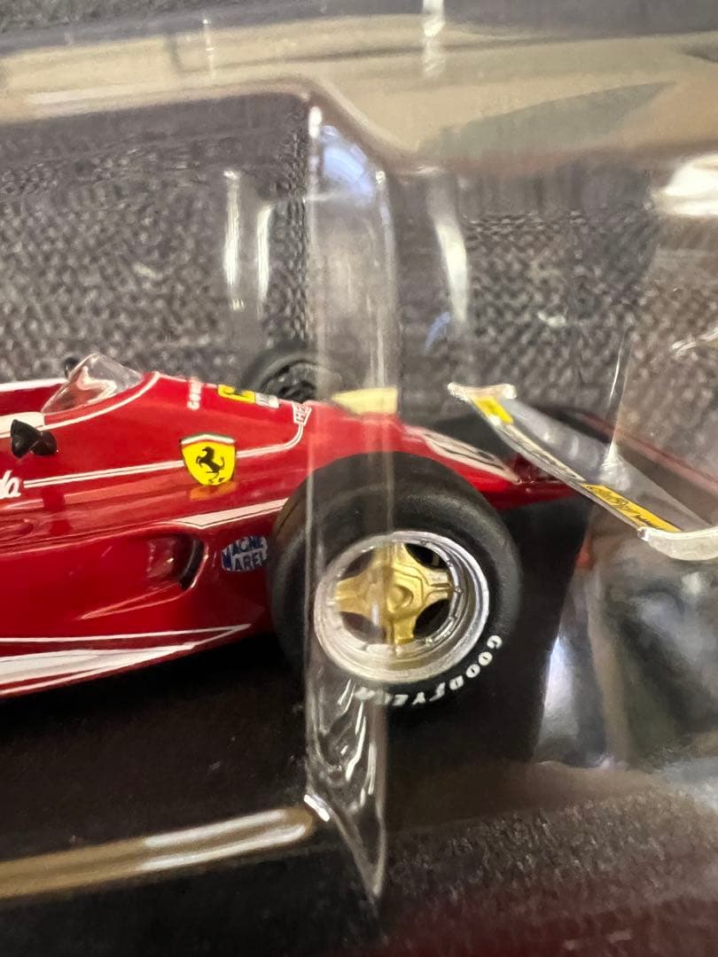 ミニカー Ferrari 312T 1975 Niki Lauda1/43Model