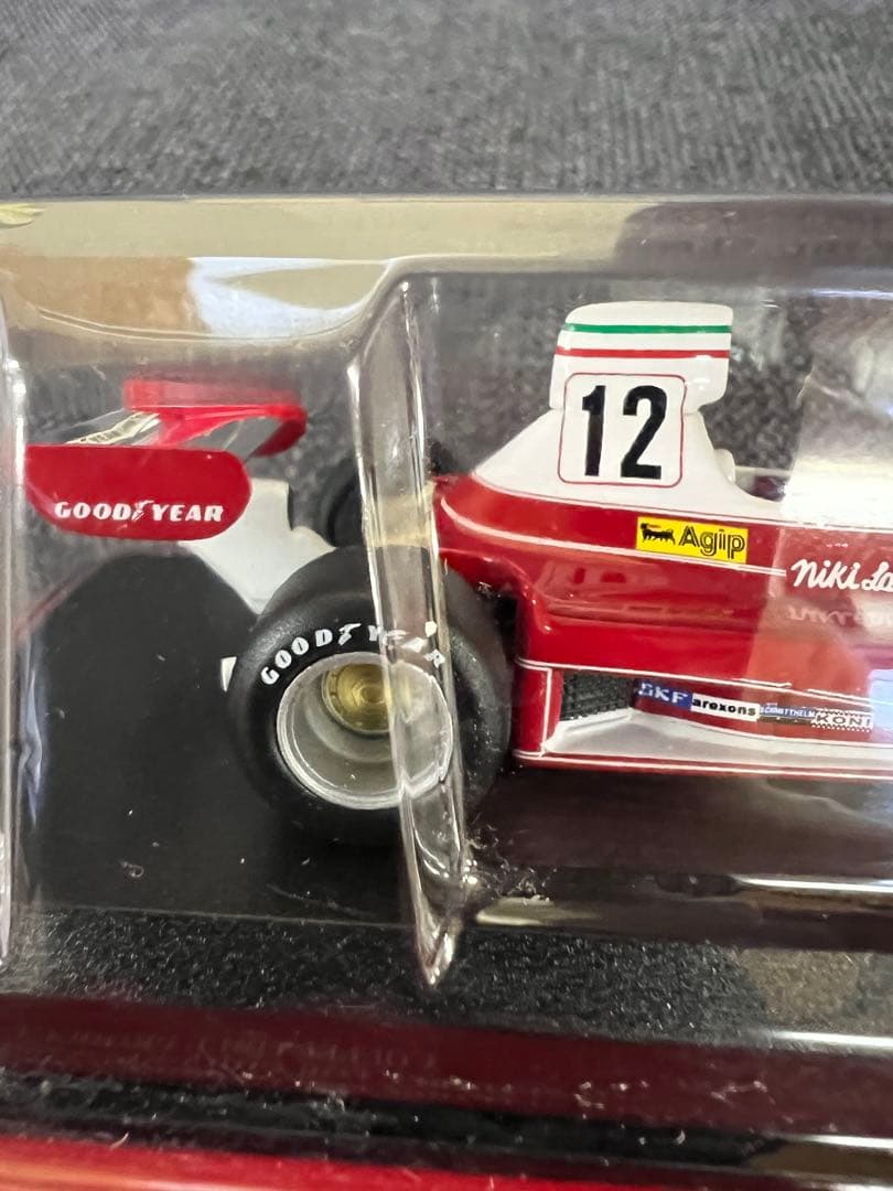 ミニカー Ferrari 312T 1975 Niki Lauda1/43Model