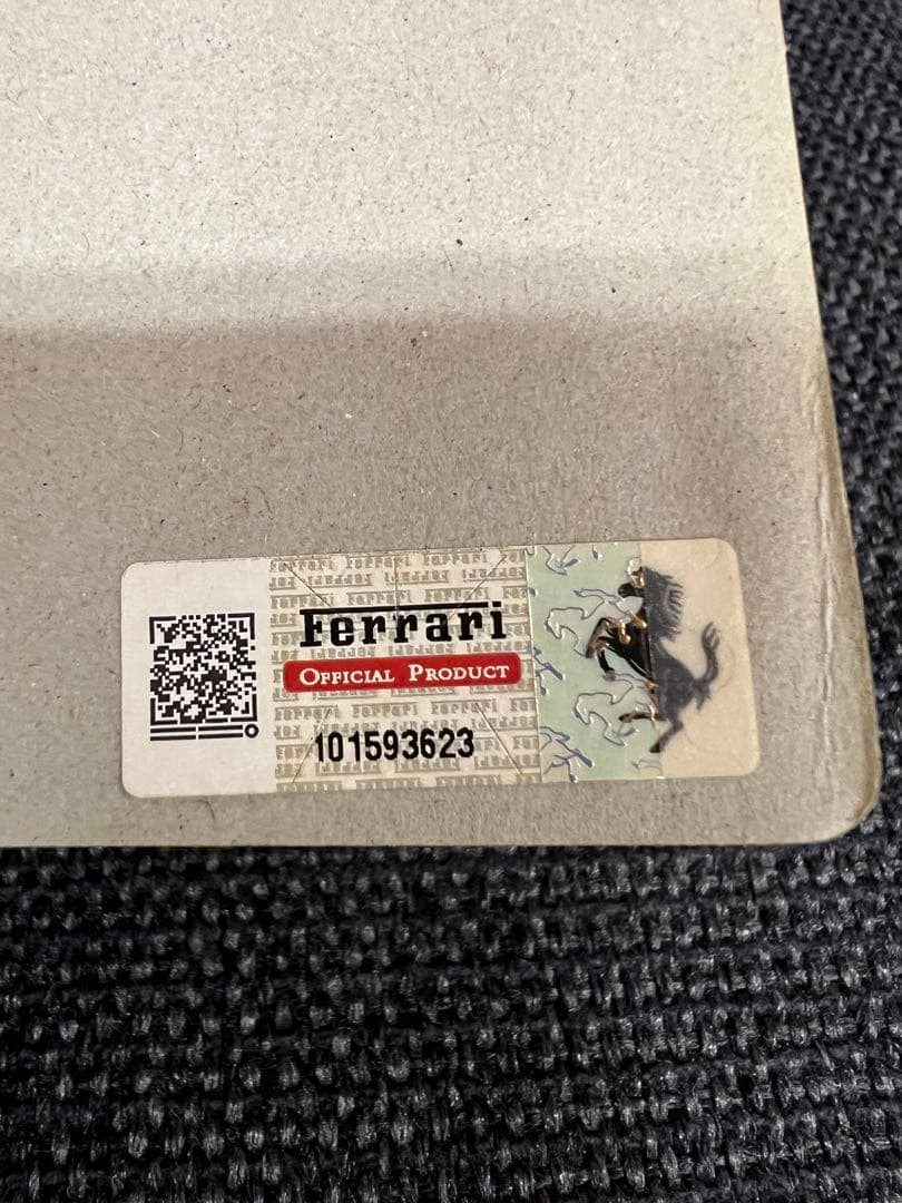 ミニカー Ferrari 312T 1975 Niki Lauda1/43Model