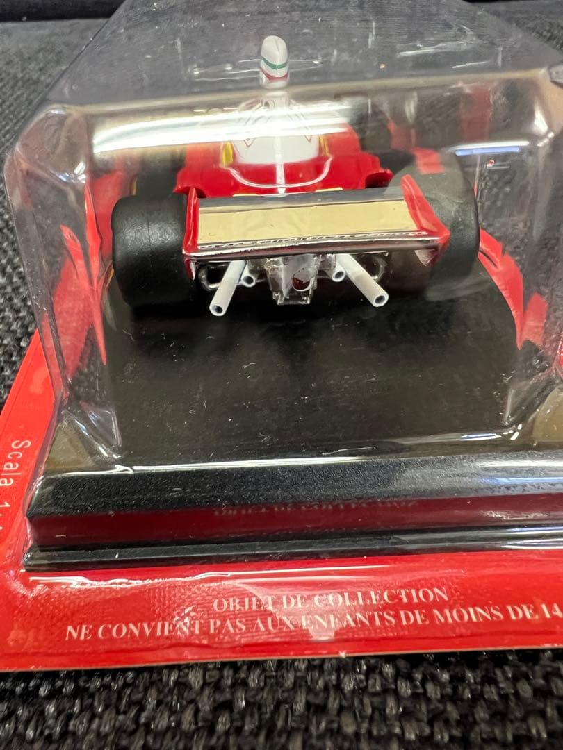 ミニカー Ferrari 312T 1975 Niki Lauda1/43Model