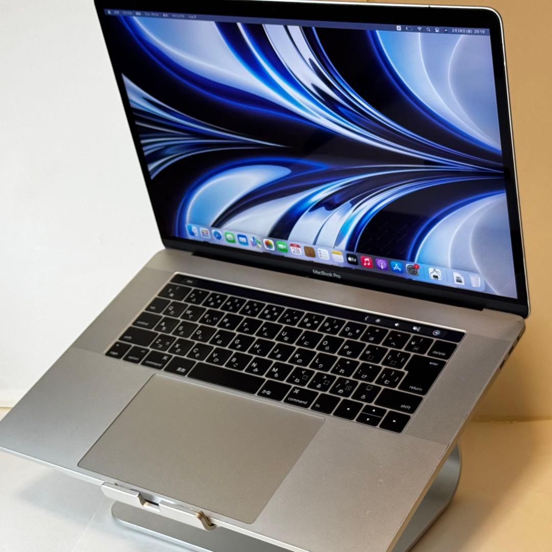MacBookPro i7/16GB/512GBフルスペックWin＋Office