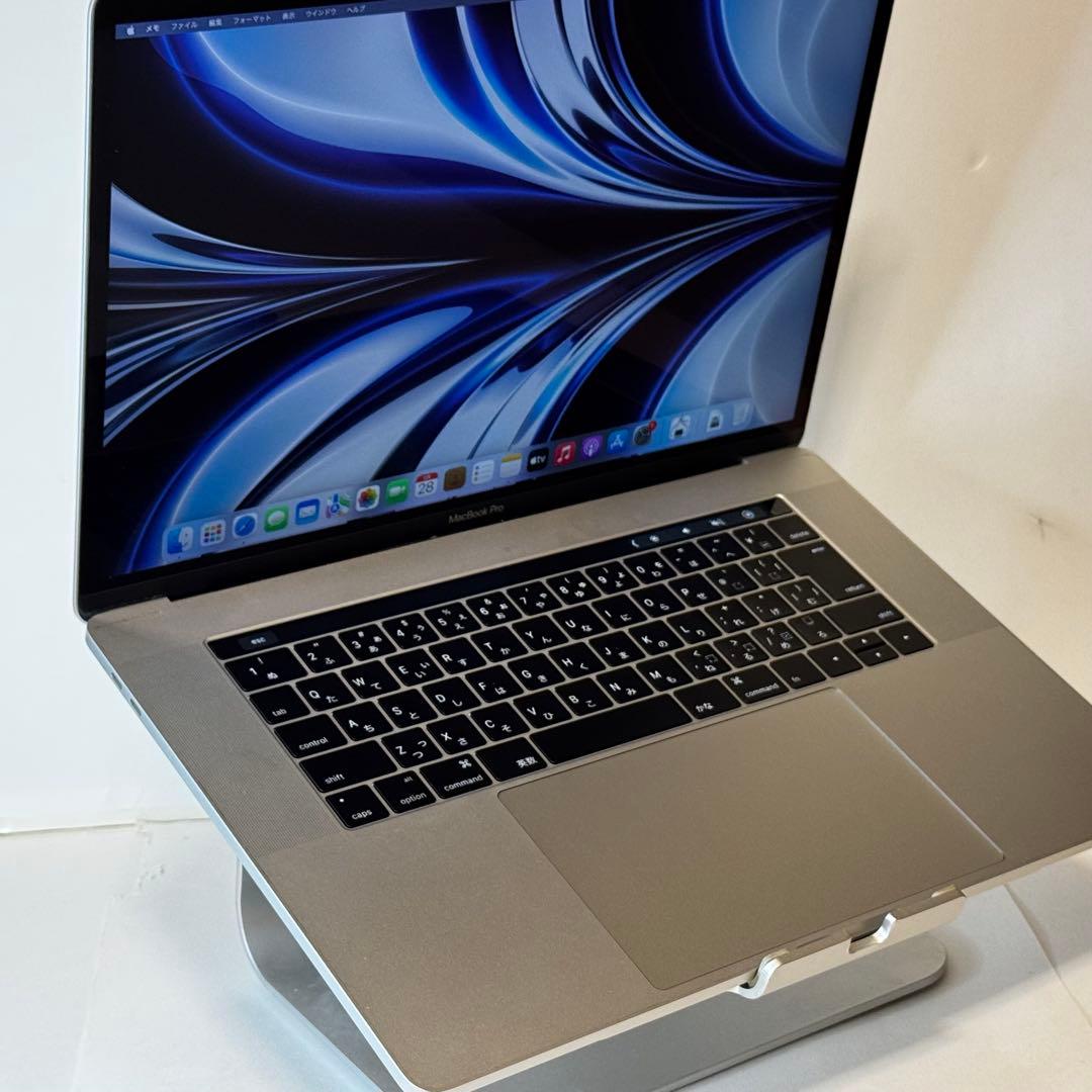 MacBookPro i7/16GB/512GBフルスペックWin＋Office