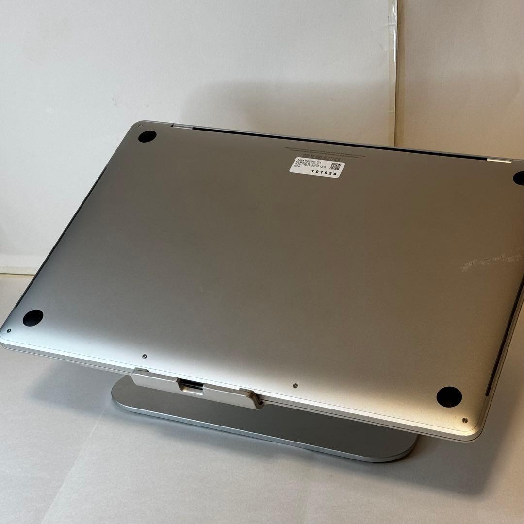 MacBookPro i7/16GB/512GBフルスペックWin＋Office