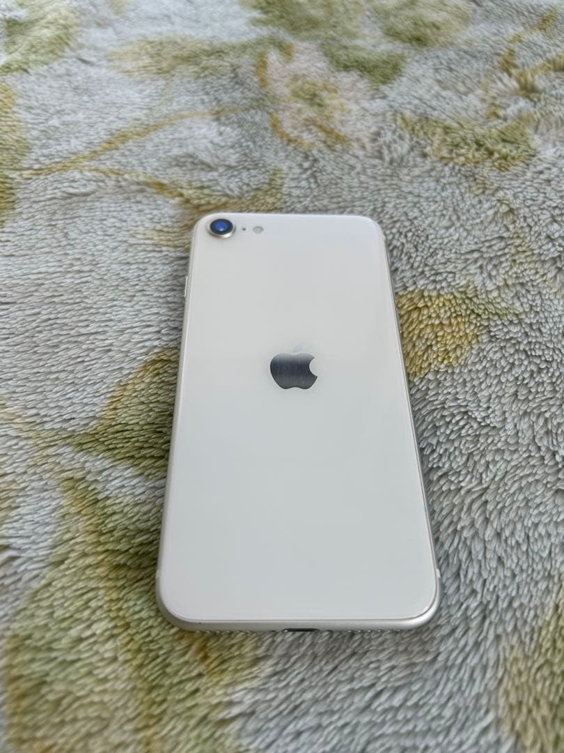 【iPhone SE (第2世代) 128GB　本体】