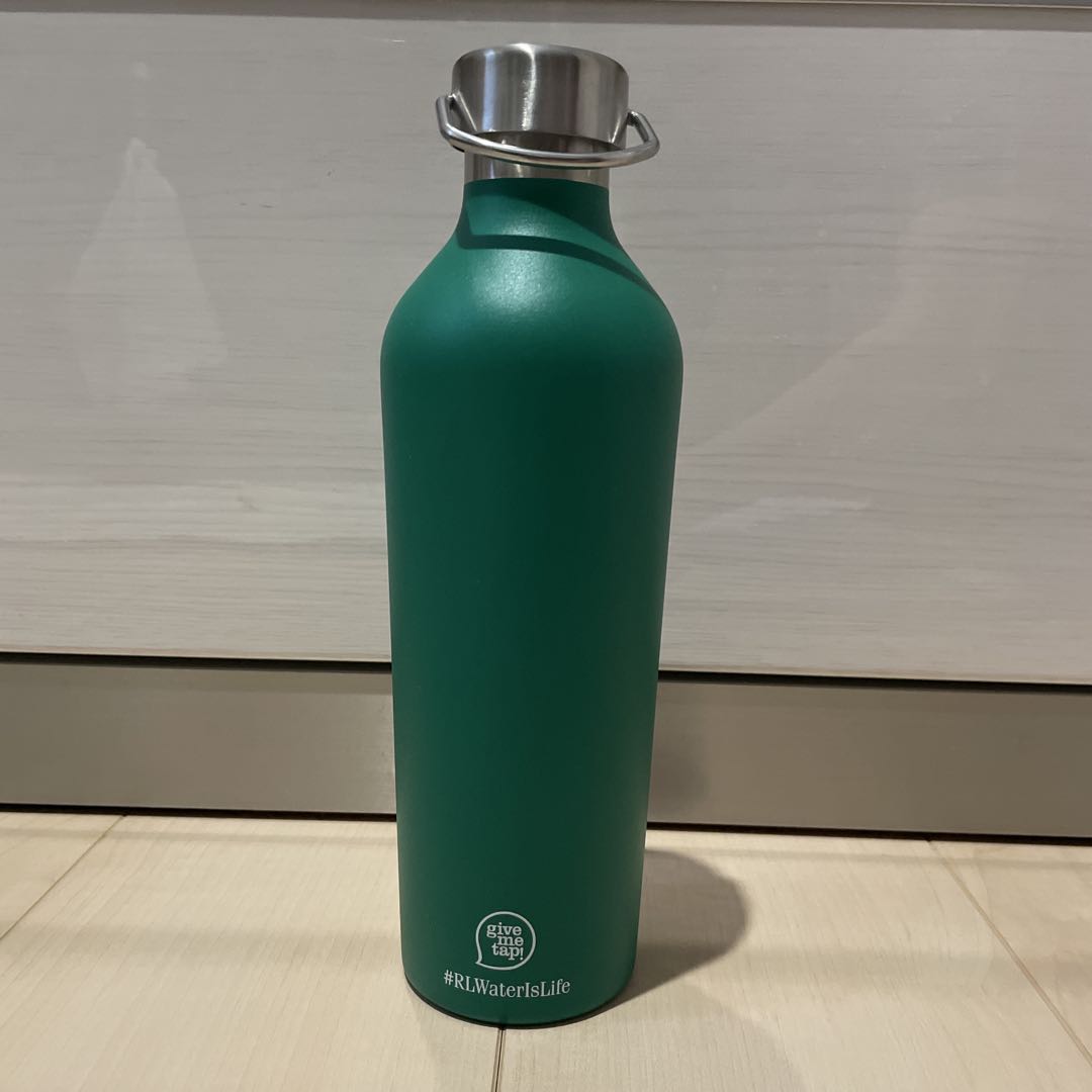 【新品】ラルフローレン ウォーターボトル Give Me Tap