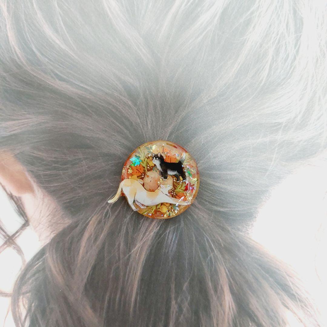 レジン　ハンドメイド　355