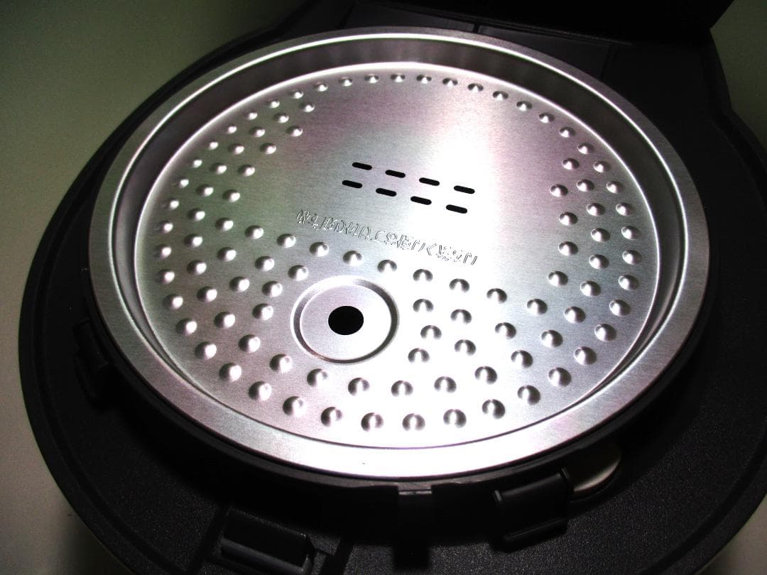 未使用　アイリスオーヤマ IHジャー RC-ISA30AZ-HA 2024年