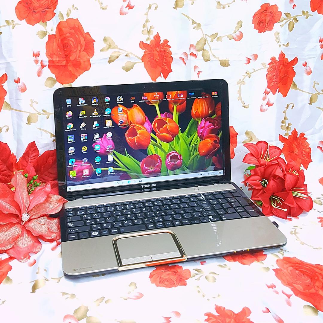 極上品/超爆速第3世代Core-i7搭載/ブルーレイ/DVD焼きソフト/大容量