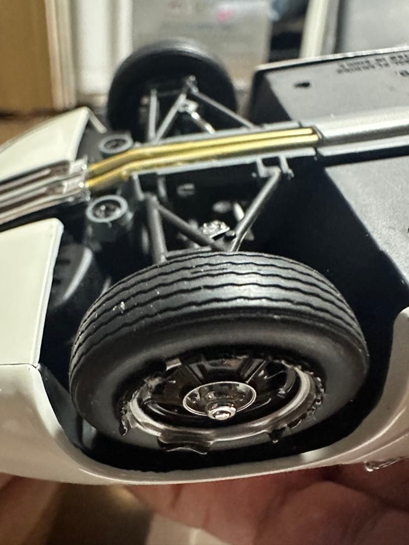 EBBRO（エブロ）製のトヨタ 2000GTのダイキャストモデル