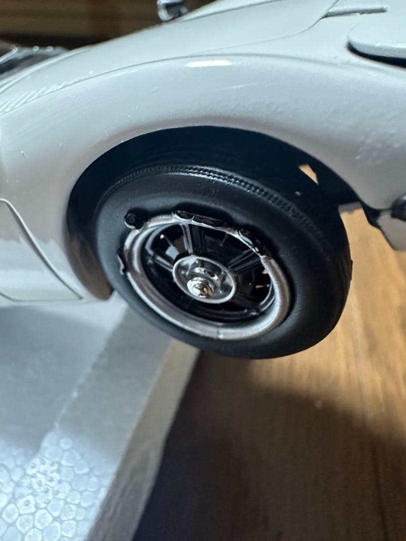 EBBRO（エブロ）製のトヨタ 2000GTのダイキャストモデル