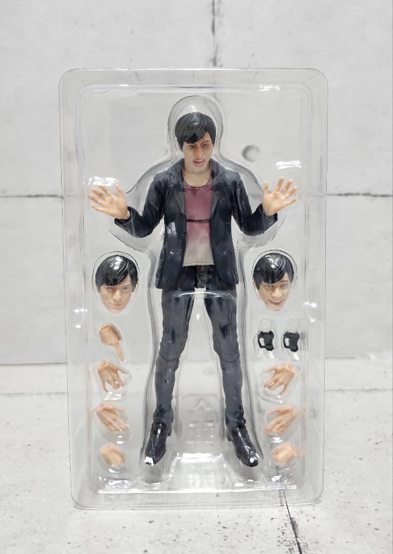 フィギュアーツ　新檀黎斗　檀黎斗神　ゴッドマキシマム　 アクションゲーマー