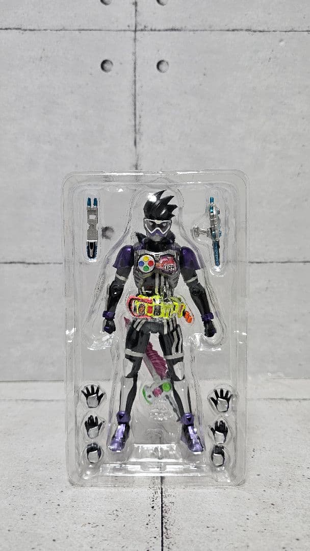 フィギュアーツ　新檀黎斗　檀黎斗神　ゴッドマキシマム　 アクションゲーマー