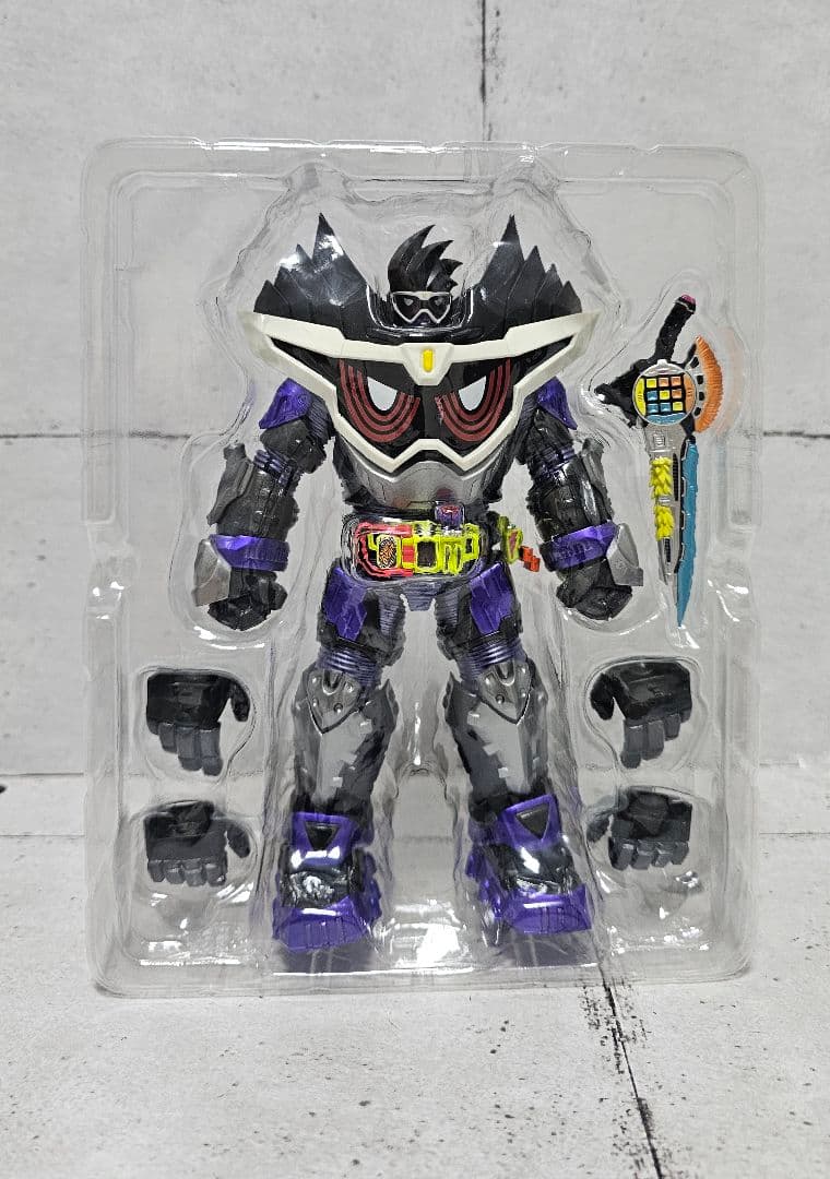 フィギュアーツ　新檀黎斗　檀黎斗神　ゴッドマキシマム　 アクションゲーマー