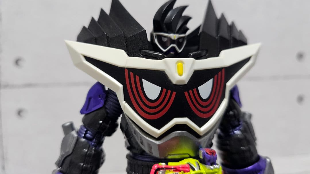 フィギュアーツ　新檀黎斗　檀黎斗神　ゴッドマキシマム　 アクションゲーマー