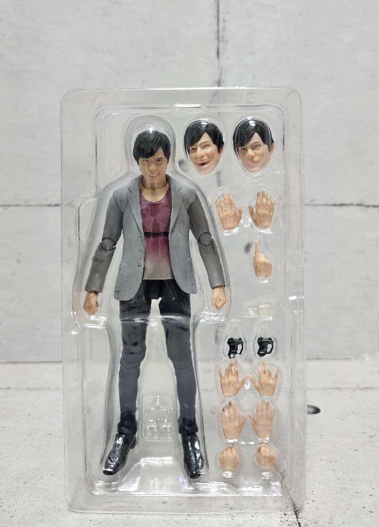 フィギュアーツ　新檀黎斗　檀黎斗神　ゴッドマキシマム　 アクションゲーマー