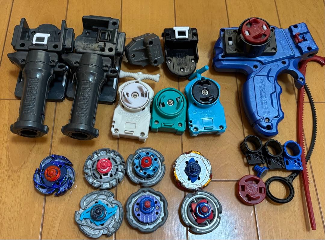 メタルファイトベイブレード　まとめ売り