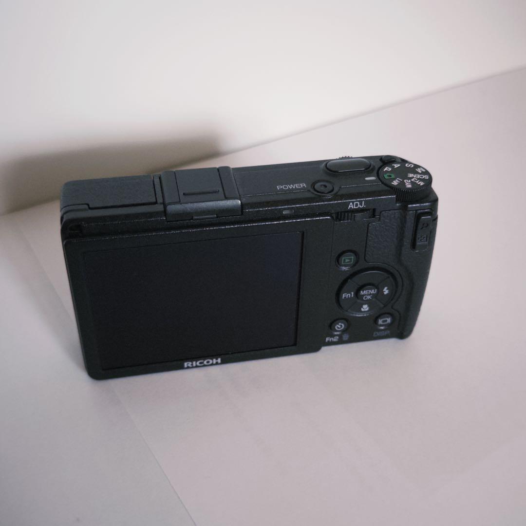 ち*る様 【美品】 RICOH GR DIGITAL IV