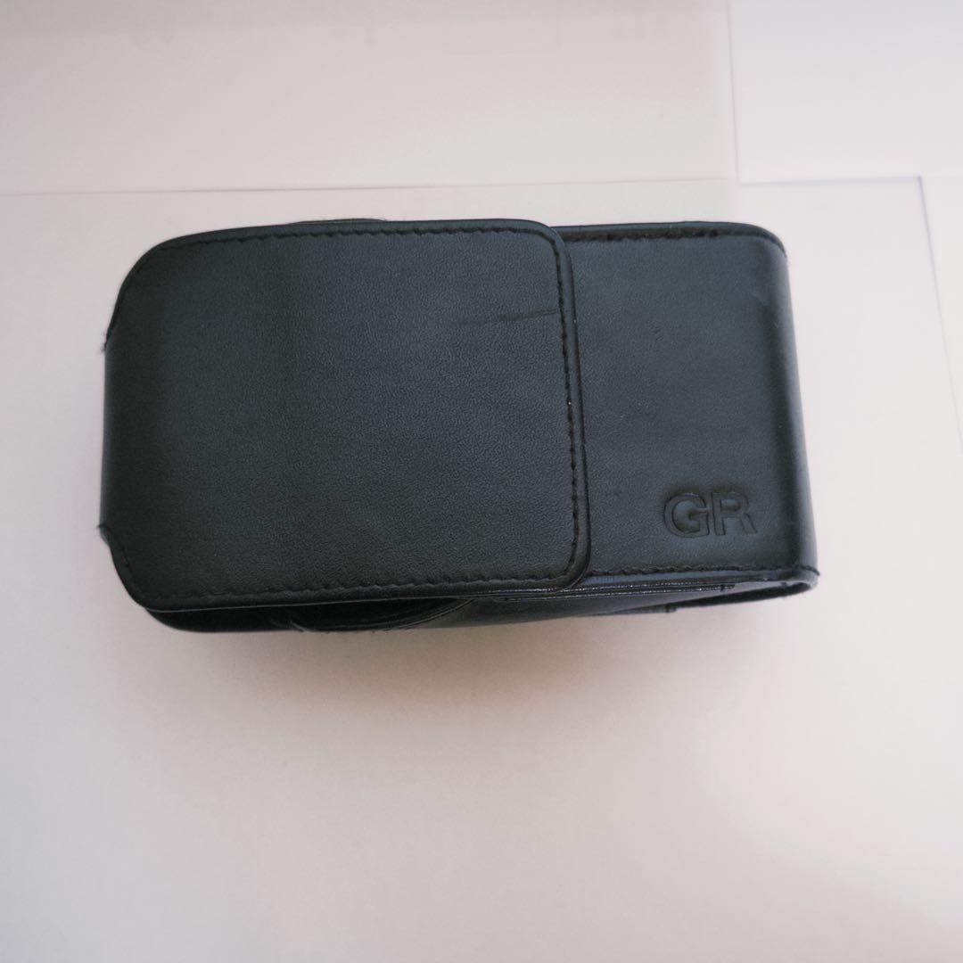 ち*る様 【美品】 RICOH GR DIGITAL IV