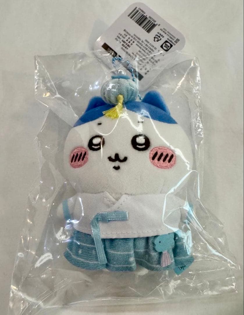 ちいかわ 韓国限定 韓服 ハチワレ