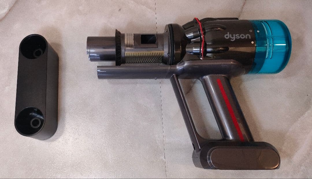 Dyson Micro 1.5kg SV21 ダイソン スタンド付