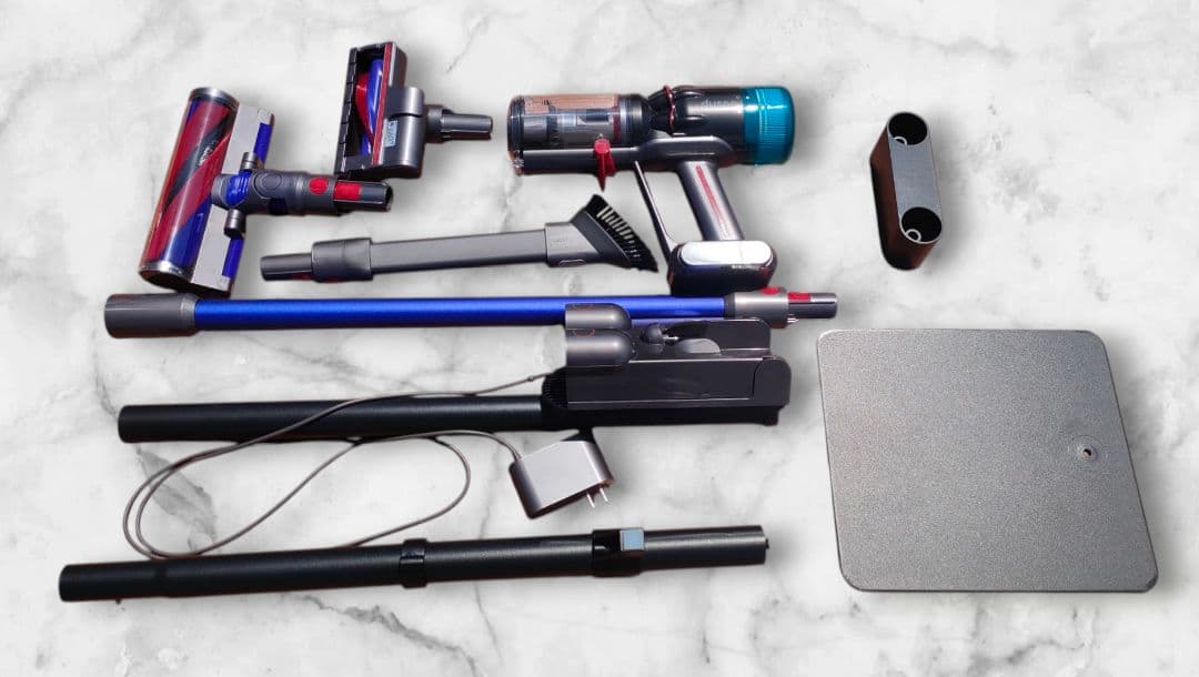 Dyson Micro 1.5kg SV21 ダイソン スタンド付