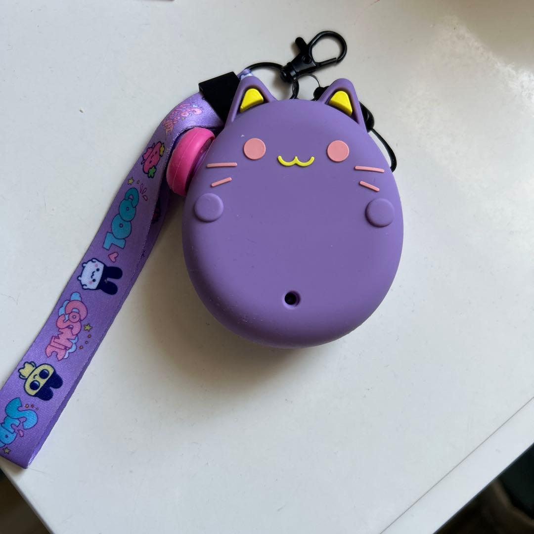 たまごっちパラダイス Purple Skyカバー付き