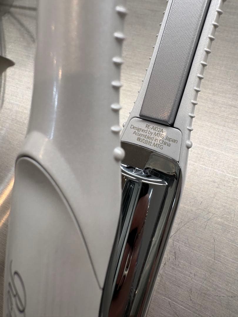 ReFa フィンガーアイロン ストレートアイロン