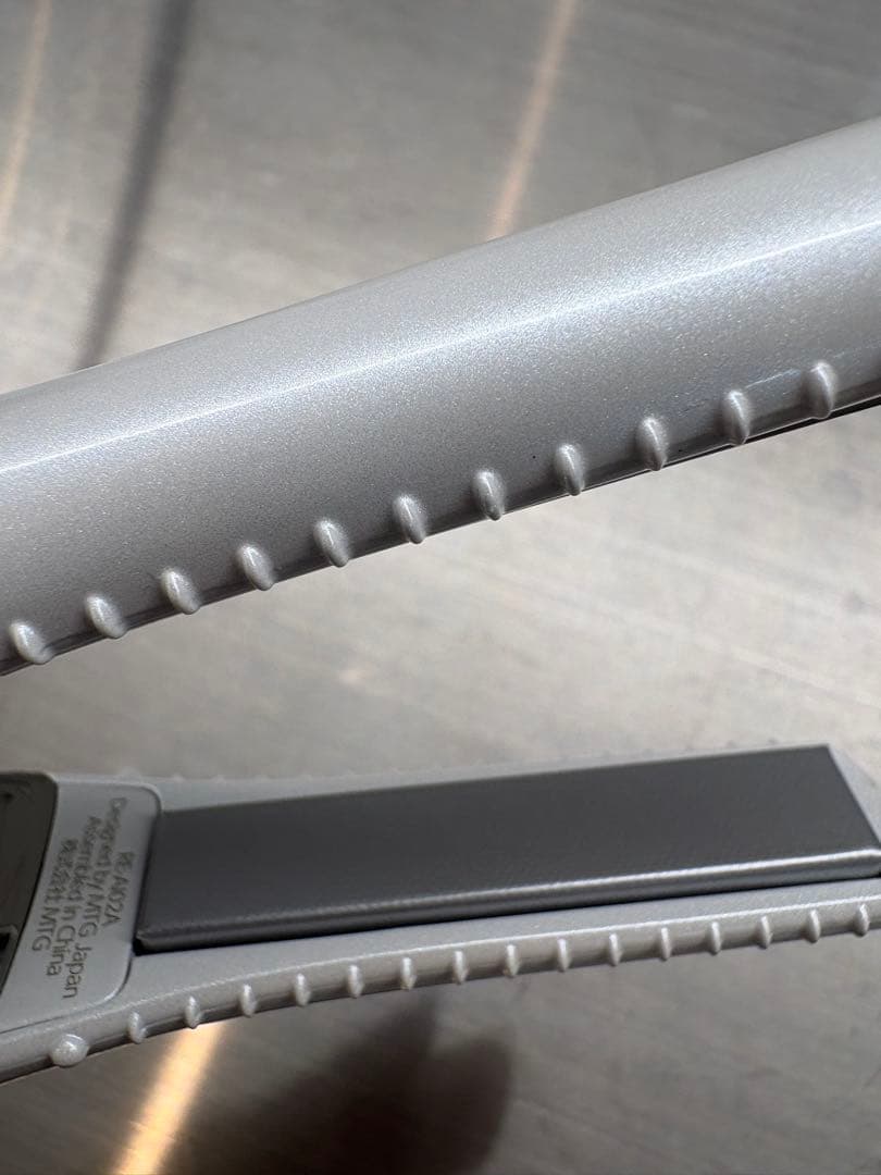 ReFa フィンガーアイロン ストレートアイロン