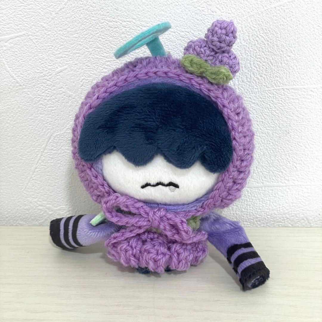 だいず様オーダー　プルバトゥ　キーリング　ぬいぐるみ　ぬい服　txt