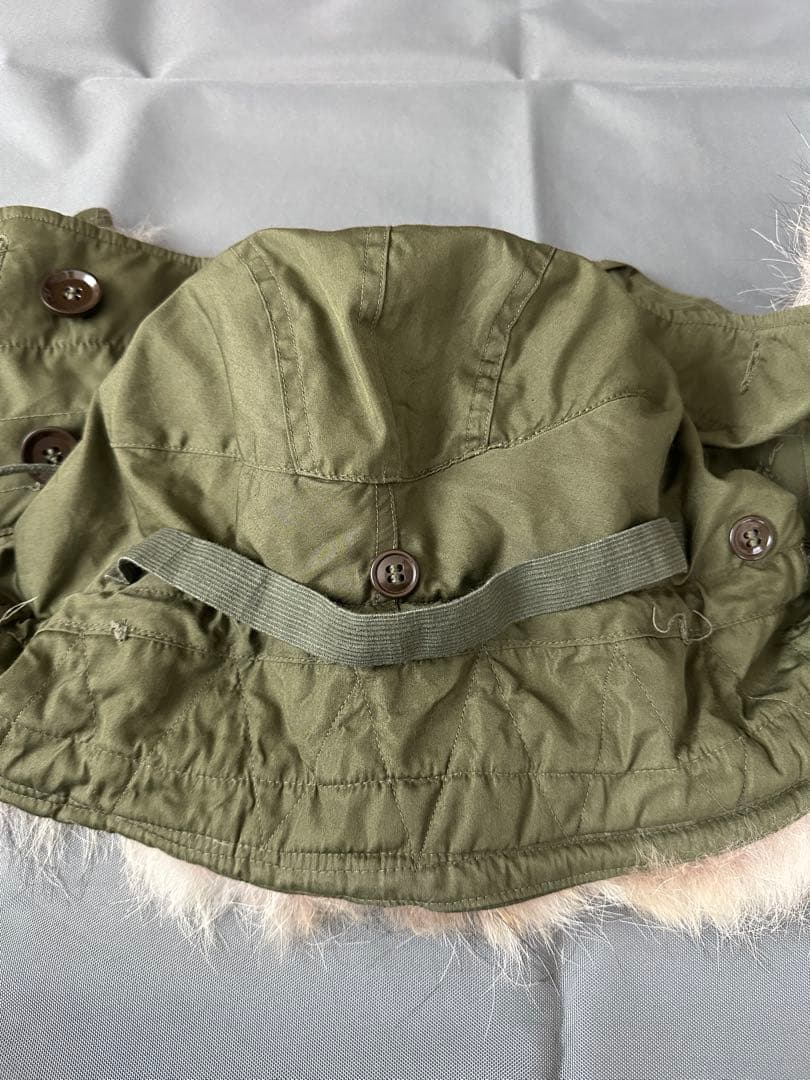 M-51 パーカー用フード