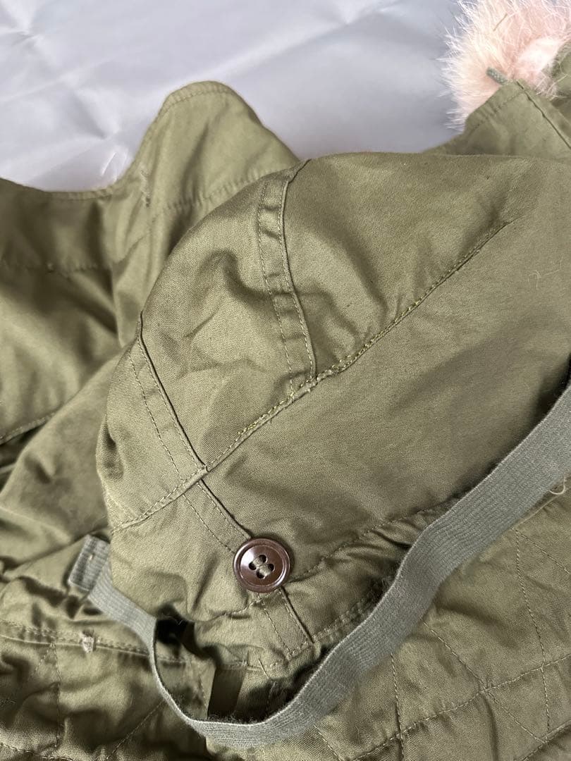 M-51 パーカー用フード