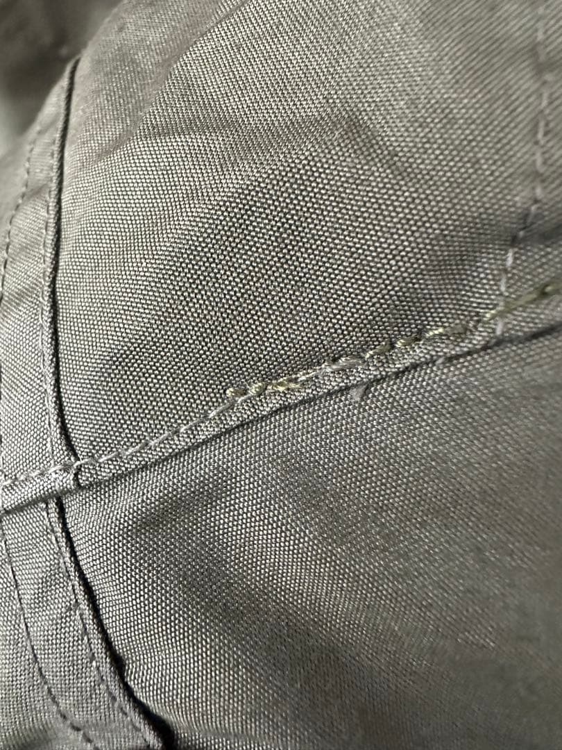 M-51 パーカー用フード