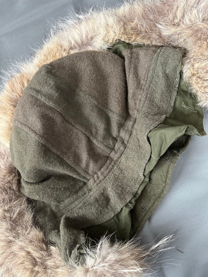 M-51 パーカー用フード