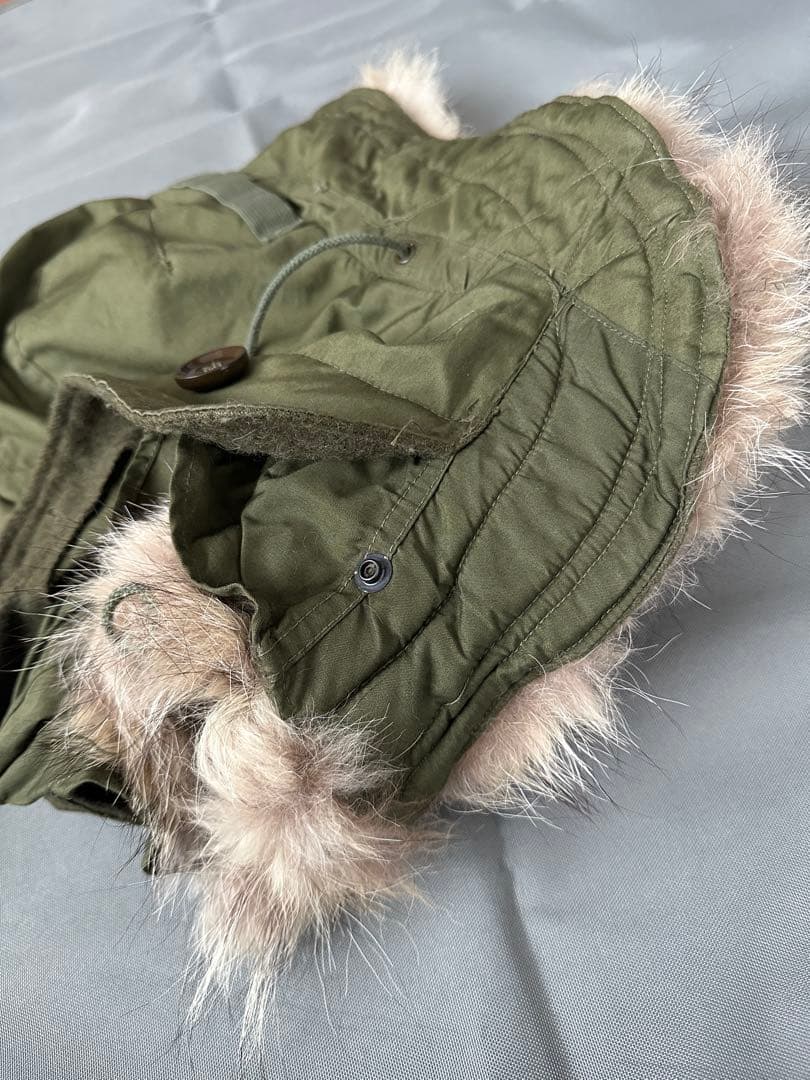 M-51 パーカー用フード
