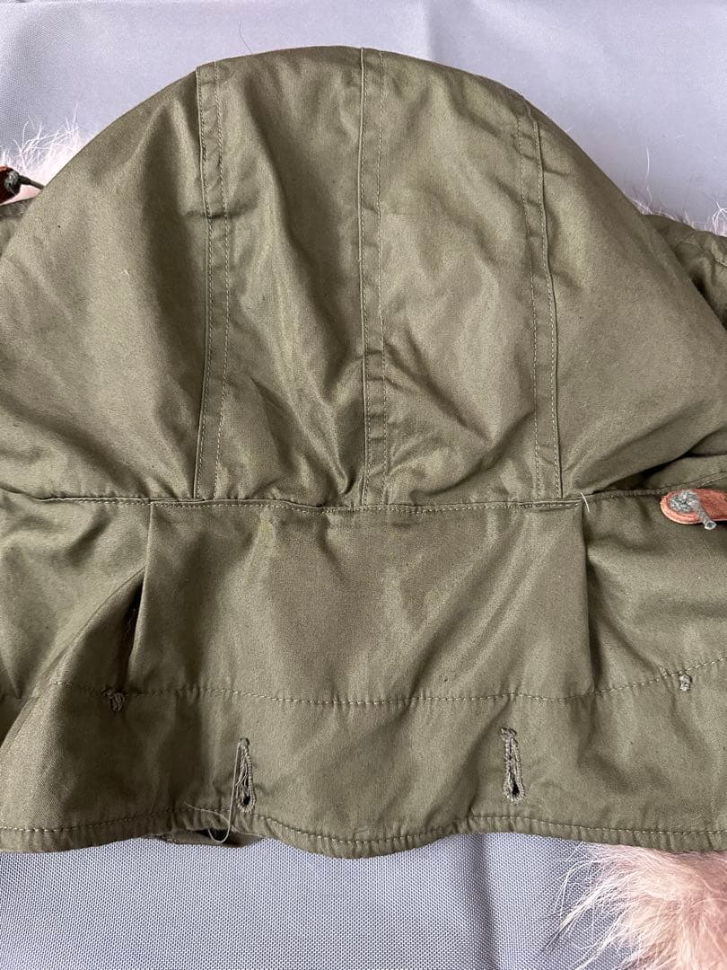 M-51 パーカー用フード