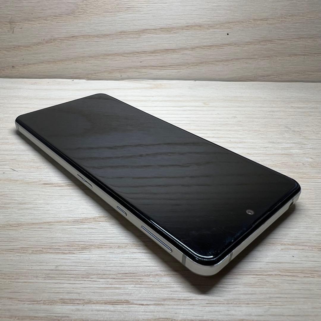 シャープ AQUOS sense4 basic本体 T120