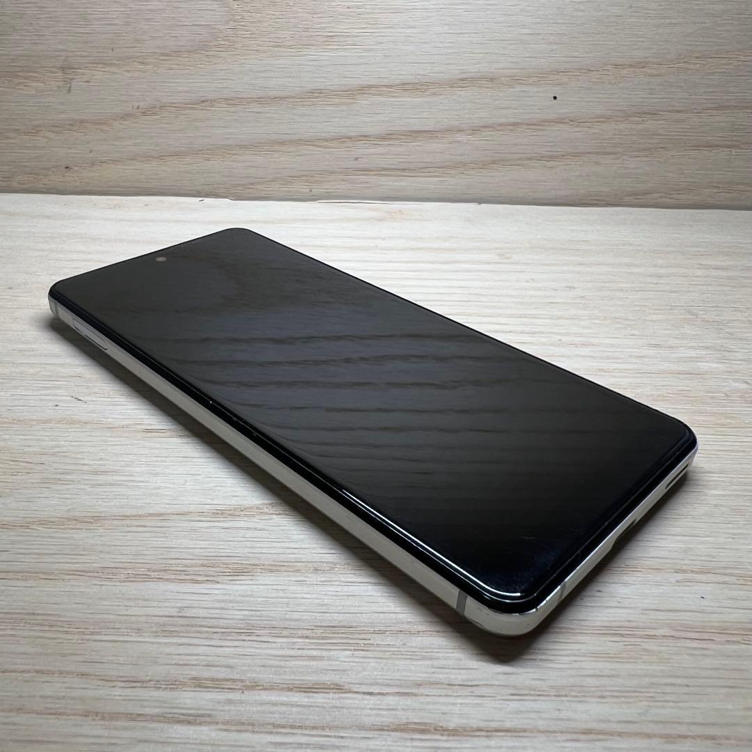 シャープ AQUOS sense4 basic本体 T120