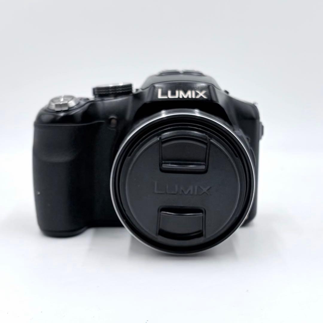 【動作品】Panasonic LUMIX DMC-FZ200 デジタルカメラ