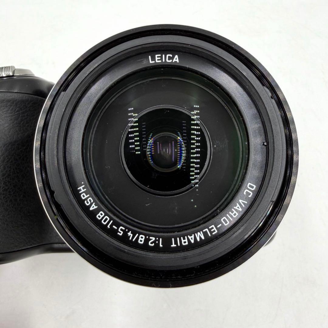 【動作品】Panasonic LUMIX DMC-FZ200 デジタルカメラ
