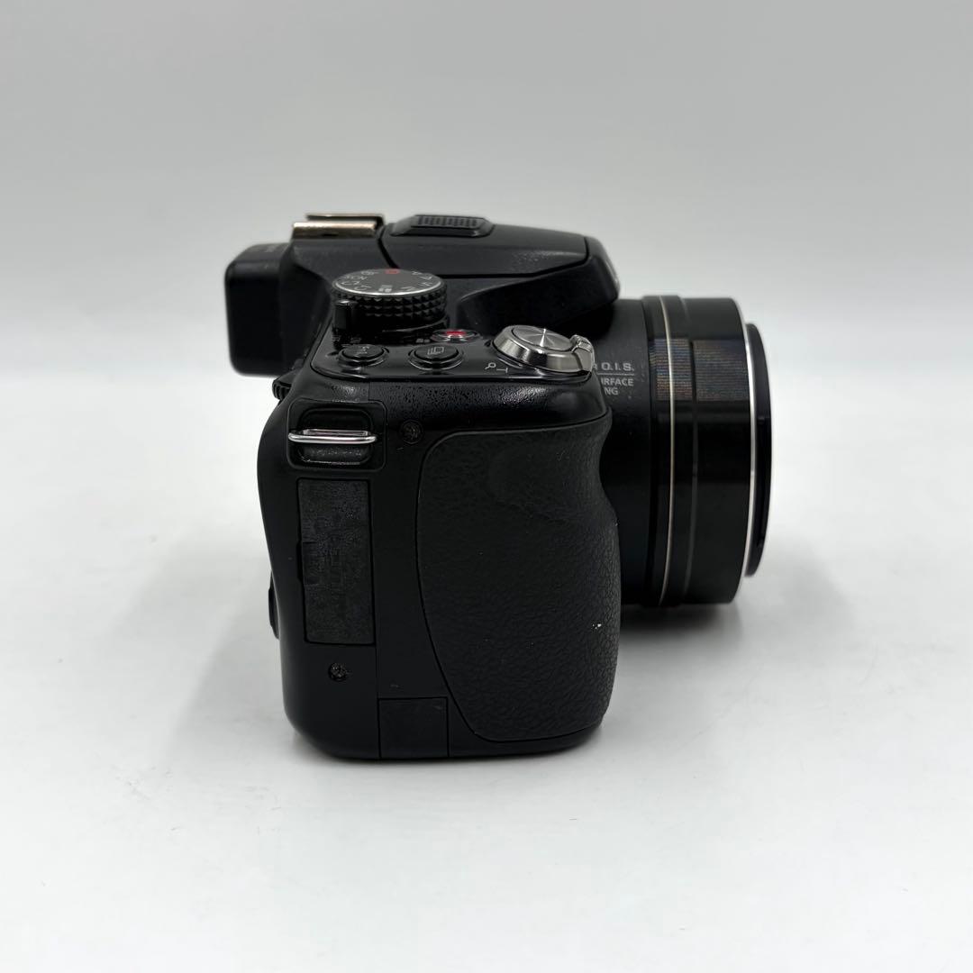 【動作品】Panasonic LUMIX DMC-FZ200 デジタルカメラ