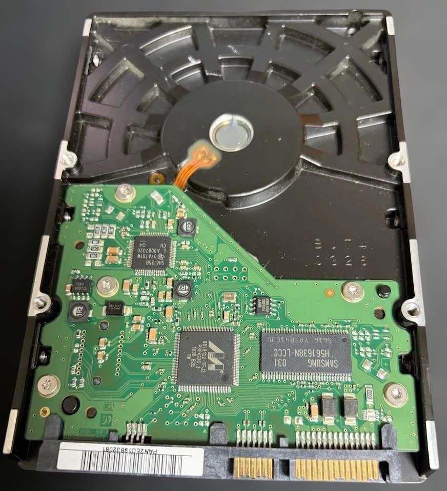 内蔵型ハードディスクドライブ Samsung HD204UI 2TB HDD