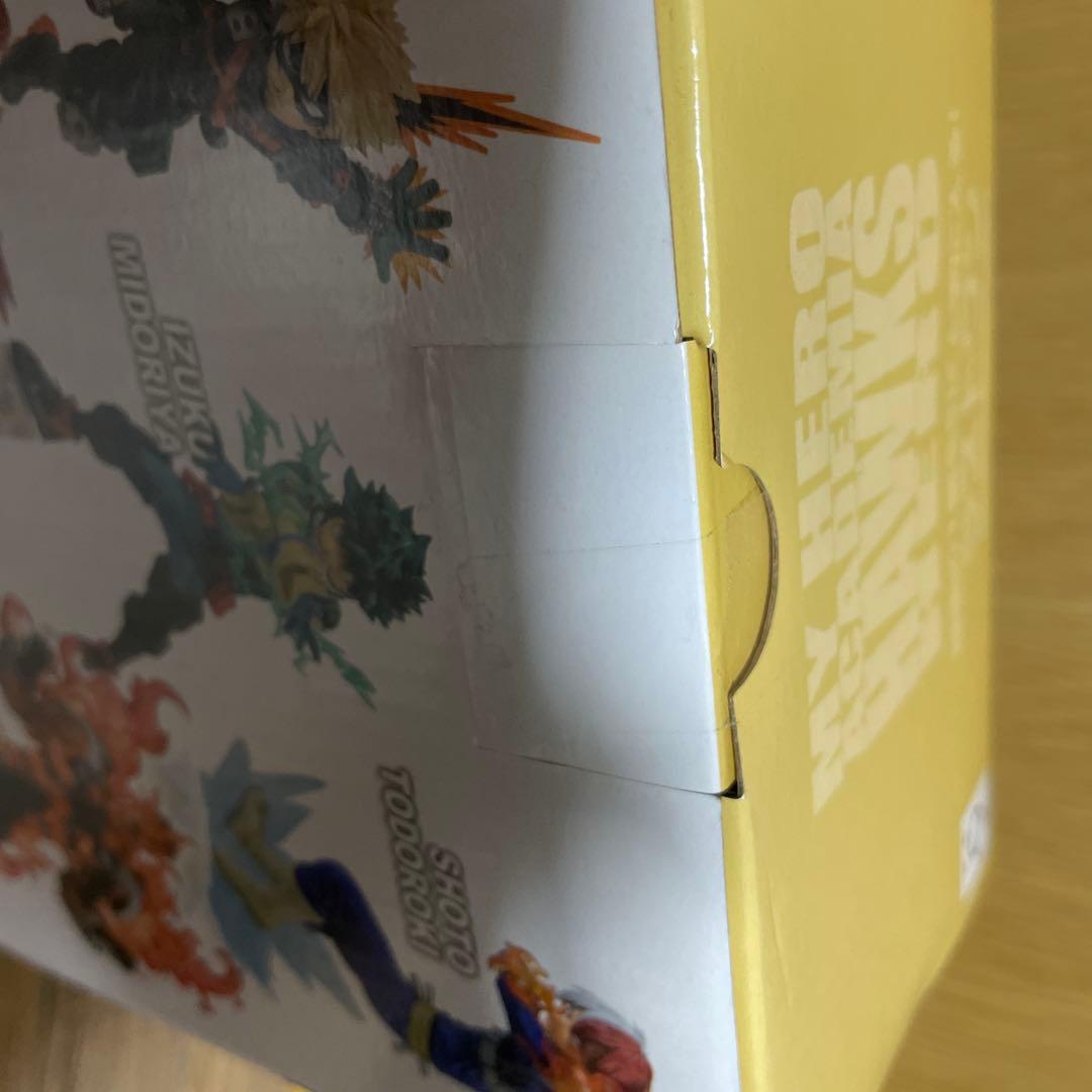 僕のヒーローアカデミア ホークス ラストワン